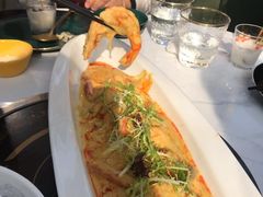 咖喱皇边大虾-金象泰馆泰式海鲜火锅(文南路店)