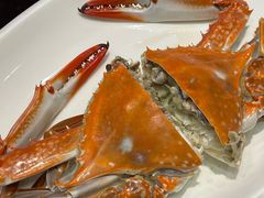 梭子蟹-健眺小海鲜(临海后山店)