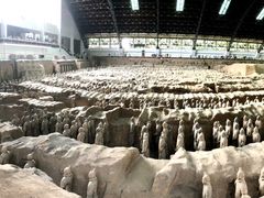 -秦始皇帝陵博物院(兵马俑)