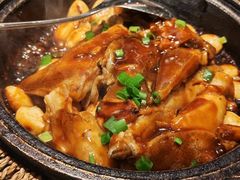 -双合园·海鲜水饺青岛菜(上清路店)