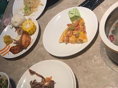 -V-ONE西雅图海鲜自助餐厅(仓山万达广场店)