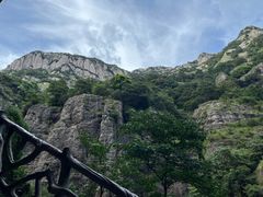 -雁荡山风景名胜区