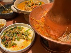 -浩海火燒雲傣家菜(芮欧百货店)