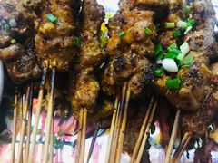 -晓靖轩烧烤(沙河风情店)