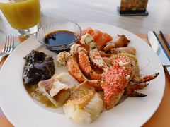 -金茂君悦·食在56海鲜自助餐厅ON56