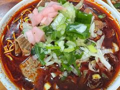 -汪胖子襄阳牛肉面(华丰路店)