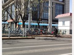 -麦当劳(红旗路店)