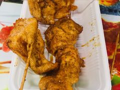 -唐氏臭豆腐(南京中银大厦店)