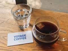红樱桃-VOYAGE COFFEE(北锣鼓巷店)