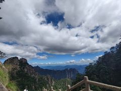 -黄山风景区