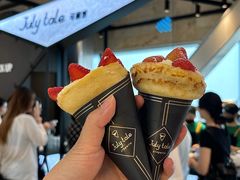 -July tale·可丽饼(德基广场店)