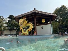 -汤山一号温泉度假区