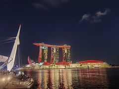 -鱼尾狮公园