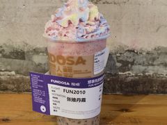 -放哈·甜醅子奶茶创造者(西站店·非遗剪纸主题)