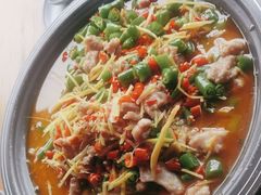 -盐帮食坊•小河帮川菜(四川师大店)