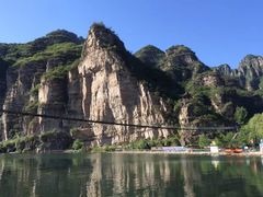 -孤山寨风景区