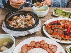 -煲煲香快餐(南京路店)