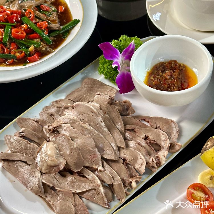 月光很温柔🌊新派闽菜好好味😋