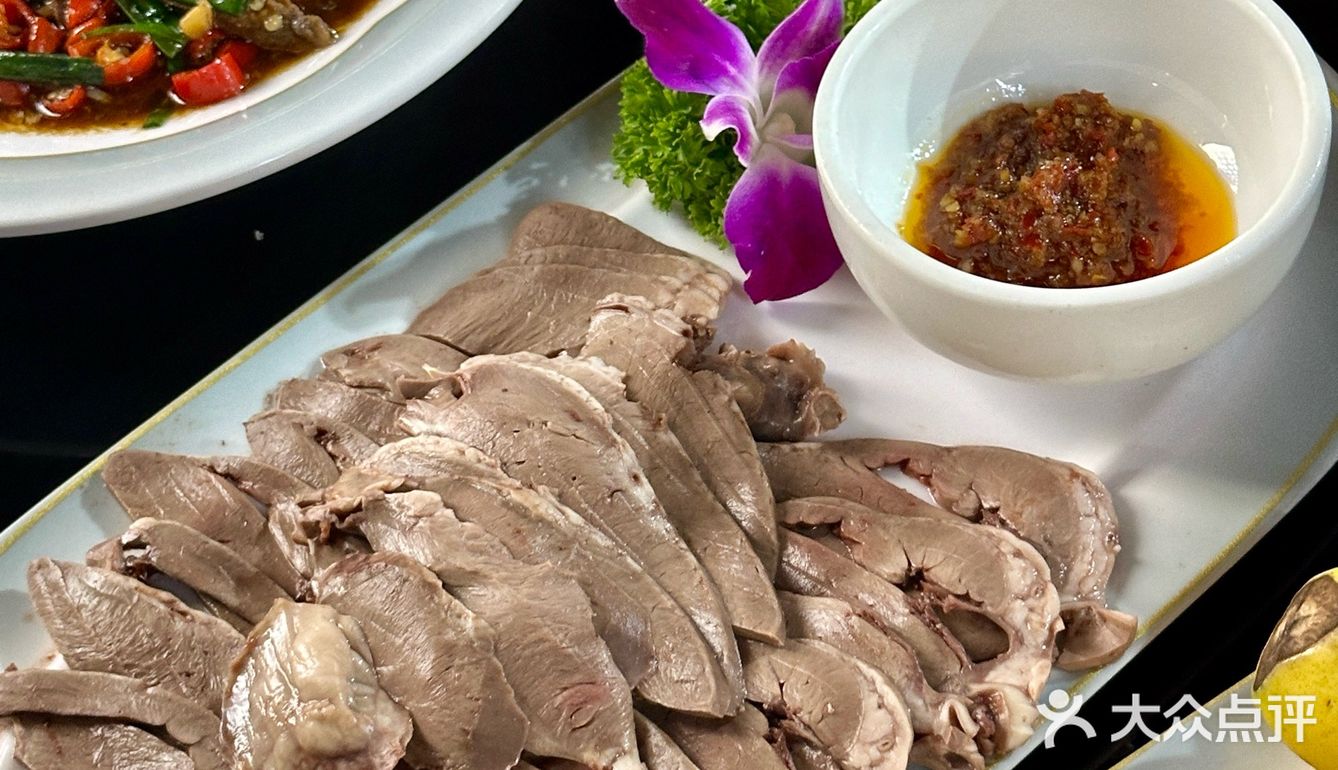 月光很温柔🌊新派闽菜好好味😋