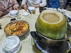 -红旗山庄(圭峰山店)