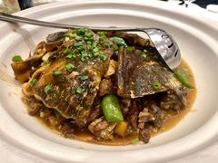 青椒钵仔甲鱼-湖锦酒楼·32年地道湖北菜(光谷店)