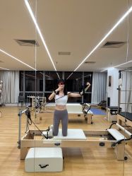 -AN普拉提女子健身工作室
