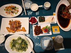 -南京金牛湖巨碗鱼头