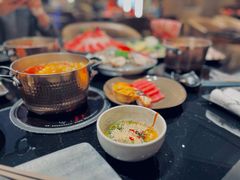 -西安W酒店·观湖露台 美式烧烤