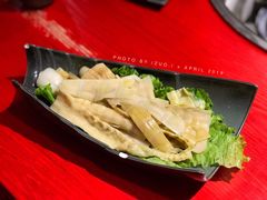 金佛山笋片-谭鸭血老火锅(漳州路店)