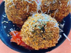 墨鱼芝士饭团-KCOOKING概念韩餐(世茂52+店)
