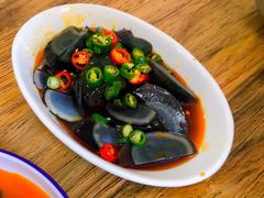 尖椒变蛋-福顺祥大盘鸡(临潼店)