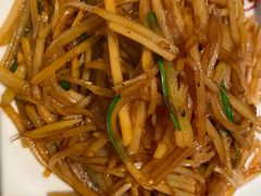 大锅土豆丝-金掌勺东北菜(格兰晴天店)