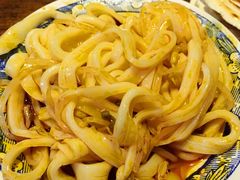 凉皮-王魁腊汁肉夹馍(柿园路店)