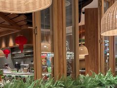 -芭札·Thai泰国餐厅(同和金铂天地店)