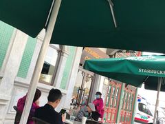 -星巴克臻选(北京前门大街店)