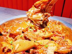 -谢蟹浓·肉蟹煲(新奥店)