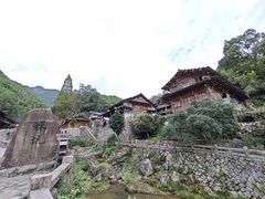 -林坑古村落