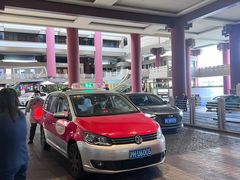 -上海波特曼丽思卡尔顿酒店