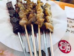-新疆喀什烤肉饭店(红松路店)