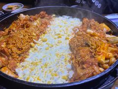 -高基五春川炒鸡排 韩国料理(威海总店)