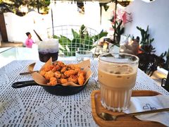 鸡米花-几静cafe(基湖店)