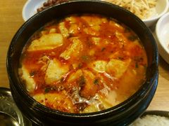 -同堂韩国料理炭火烤肉(彩虹广场店)