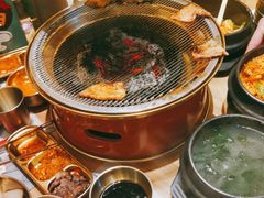 -闻老头·菊花炭烤肉(D11店)