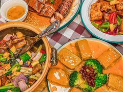 -拾分大排档·顺德鱼生·炭火羊肉煲·海鲜烧烤(南海桂城店)