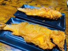 招牌小黄鱼-HOME餐厅粤菜 融合菜