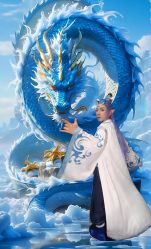 -星元素cosplay动漫摄影写真工作室