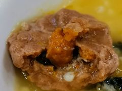 蟹黄汤包-鸡鸣汤包(罗廊巷店)