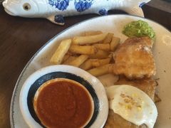 -FISH&POTATO Cō(地中海美食 万象城店)