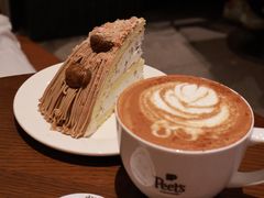 -Peet's 皮爷咖啡(深圳湾万象城店)