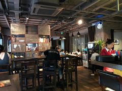 大堂-Geneva日内瓦餐厅(西郊宝成花苑店)